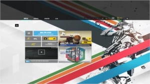Conta de R6 Nível 51 com 3 Invernos Sombrios!!! - Steam