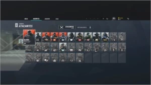 Conta de R6 Nível 51 com 3 Invernos Sombrios!!! - Steam