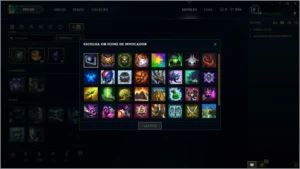 CONTA UNRANKED LVL30 - League of Legends LOL