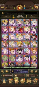 7ds - Seven Deadly Sins