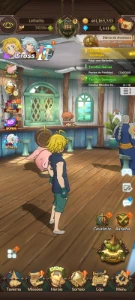 7ds - Seven Deadly Sins