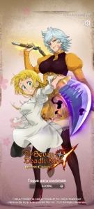 7ds - Seven Deadly Sins