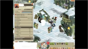 Conta Dofus Sacrier full wiss lv 190