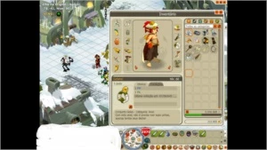 Conta Dofus Sacrier full wiss lv 190