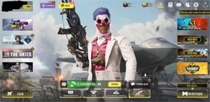 Conta de Call of Duty Mobile COD