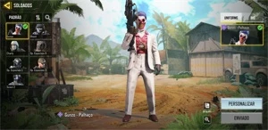 Conta de Call of Duty Mobile COD