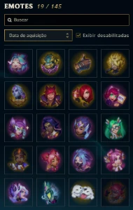 Conta Lol Mestre 6Pdl! 29,6MIL Ea E-Mail Não Verificado. - League of Legends