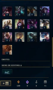 Conta Lol Mestre 6Pdl! 29,6MIL Ea E-Mail Não Verificado. - League of Legends