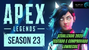 MACRO - APEX LEGENDS (VITALICIO) MOUSES LOGITECH - Outros