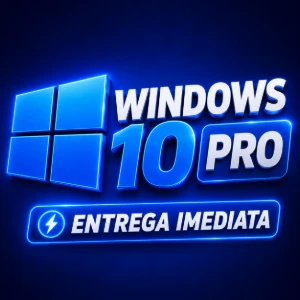 Windows 10 Pro - Entrega Agora