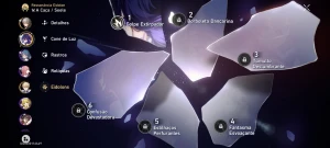 Conta Honkai Impact star hail SeeleC1+Gepard - Outros