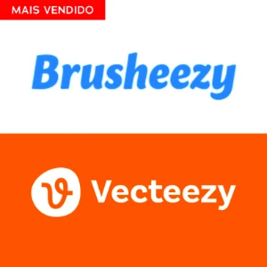 Brusheezy + Vecteezy - 30 Dias