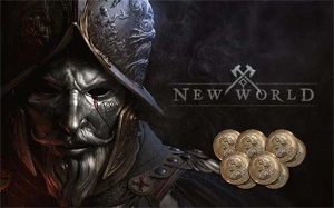 Gold on Devaloka SA Server - New World