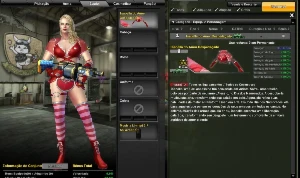 Conta combat arms Full gemada ca