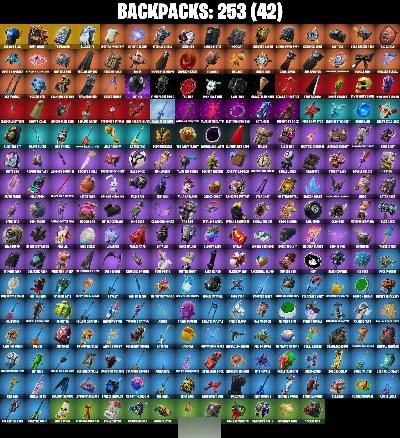 198 Skins The Reaper OG STW Gold Midas Max Omega Rogue Agent - Fortnite