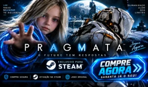 PRAGMATA – Chave de Ativação NA SUA CONTA Steam (PC)