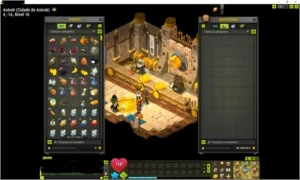 Iop 199 Spiritia, scrollado, 39,3mk, acc trocas itens csgo - Dofus