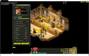 Iop 199 Spiritia, scrollado, 39,3mk, acc trocas itens csgo - Dofus