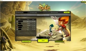 Iop 199 Spiritia, scrollado, 39,3mk, acc trocas itens csgo - Dofus