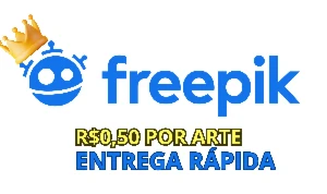 Downloads Freepik ( Entrega Super Rápida ) - Outros