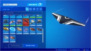 Vendo conta de fortnite