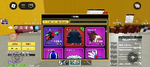 🎯 Conta Blox Fruits Lv. 2.650 (Máximo!) À Venda! 👑 Full Bu - Roblox