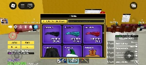 🎯 Conta Blox Fruits Lv. 2.650 (Máximo!) À Venda! 👑 Full Bu - Roblox