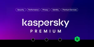 Kaspersky Premium + Vpn Ilimitado 30 Dias + Plano Mais Caro - Assinaturas e Premium
