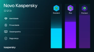 Kaspersky Premium + Vpn Ilimitado 30 Dias + Plano Mais Caro - Assinaturas e Premium
