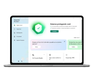Kaspersky Premium + Vpn Ilimitado 30 Dias + Plano Mais Caro - Assinaturas e Premium