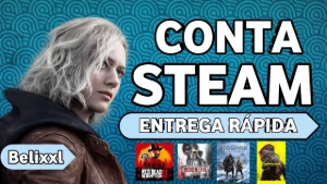 Jogos Para Pc - Conta Steam Offline - Outros