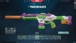 CONTA TOP VALORANT | 96 SKINS | 11 FACAS | 😲😲😲