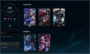 CONTA LEAGUE OF LEGENDS DIAMANTE 3 LOL