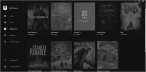 conta epic games - Outros
