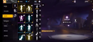 Conta de ff rara e antiga - Free Fire