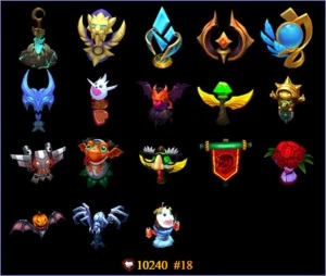 Conta Platina, 128 SKINS, 11 GEMAS, CHROMAS - League of Legends LOL