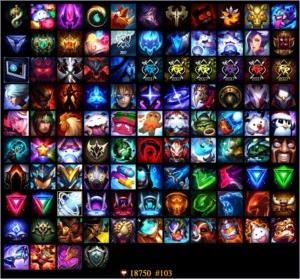 Conta Platina, 128 SKINS, 11 GEMAS, CHROMAS - League of Legends LOL