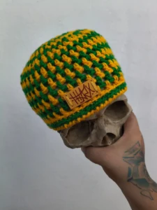 Headpiece Brasil fri - Artesanato e Personalizados