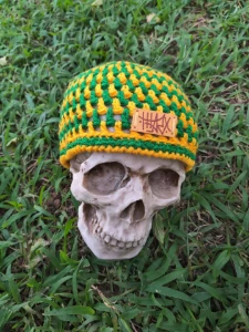 Headpiece Brasil fri - Artesanato e Personalizados