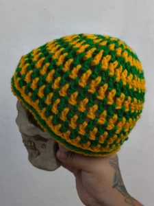 Headpiece Brasil fri - Artesanato e Personalizados