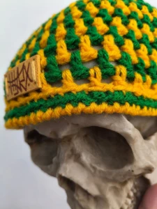 Headpiece Brasil fri - Artesanato e Personalizados