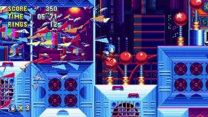 Xbox Sonic Mania #C92973