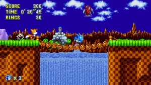 Xbox Sonic Mania #C92973