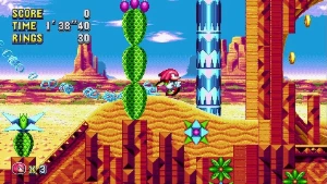 Xbox Sonic Mania #C92973