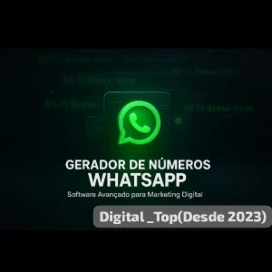 🚀 Gerador Avançado De Números  [conteúdo removido] app Software Exclusivo ✅ - Outros