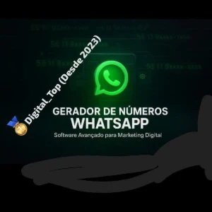 🚀 Gerador Avançado De Números  [conteúdo removido] app Software Exclusivo ✅ - Others