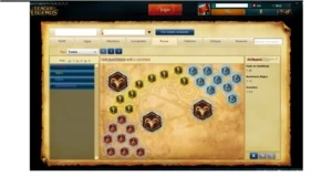 Conta com Thresh Campeonato, riot blitz e 71 champs - League of Legends LOL