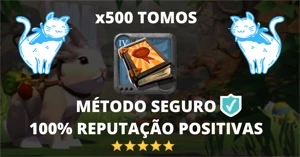 Albion Prata Barata Rápida e Segura 💙 [500TOMOS = R$37] - Albion Online
