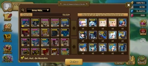 Benedict - Summoners War