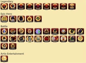 CONTA AQW LVL 100 - Adventure Quest World